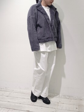 komiさん（レディース・161cm）の冬コーディネート