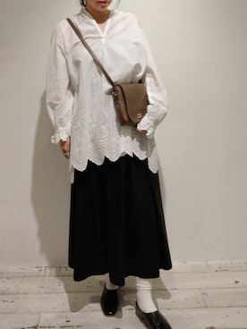 komiさん(レディース・161cm)の春コーディネート