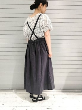 komiさん(レディース・161cm)の夏コーディネート