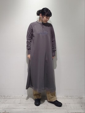 komiさん(レディース・161cm)の秋コーディネート