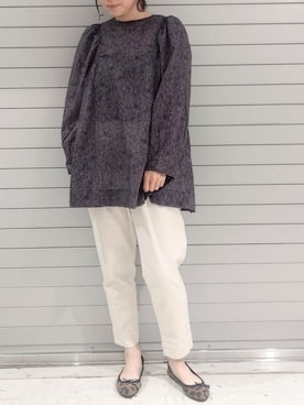 komiさん（レディース・161cm）の秋コーディネート