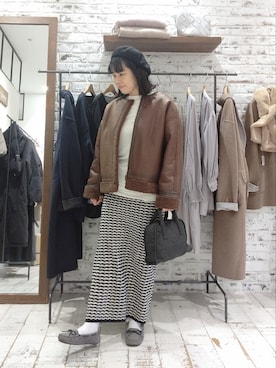 komiさん(レディース・161cm)の秋コーディネート