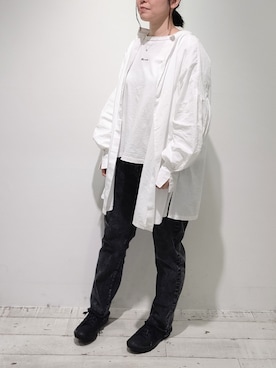 komiさん（レディース・161cm）の春コーディネート