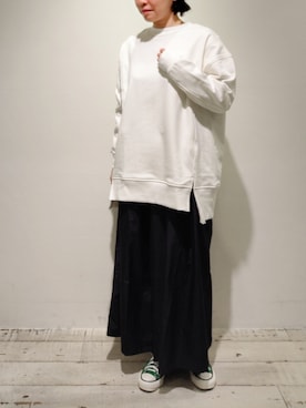 komiさん（レディース・161cm）の春コーディネート