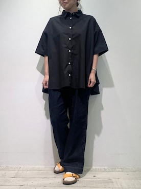 komiさん(レディース・161cm)の夏コーディネート