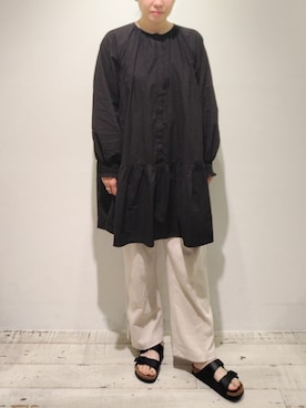 komiさん（レディース・161cm）の夏コーディネート