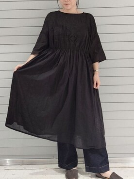 komiさん(レディース・161cm)の夏コーディネート