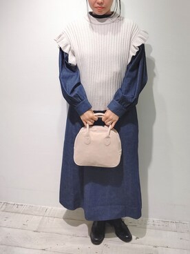 komiさん(レディース・161cm)の秋コーディネート