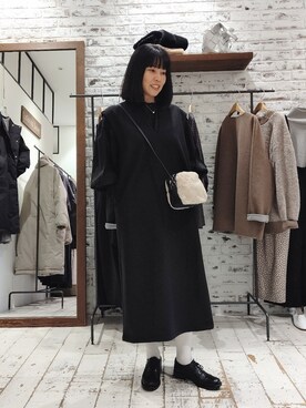 komiさん(レディース・161cm)の秋コーディネート