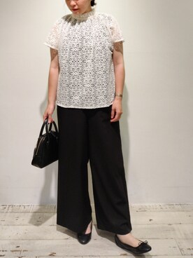 komiさん（レディース・161cm）の夏コーディネート