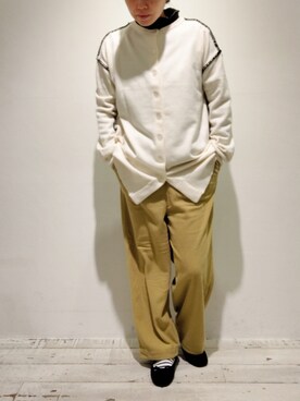 komiさん（レディース・161cm）の冬コーディネート