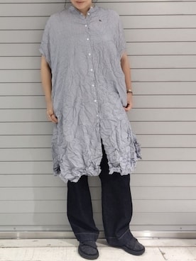 komiさん(レディース・161cm)の夏コーディネート