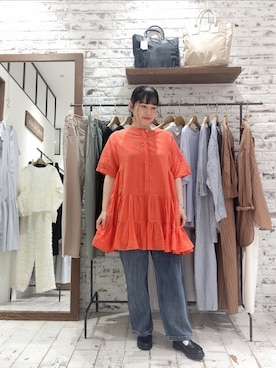 komiさんのコーディネート