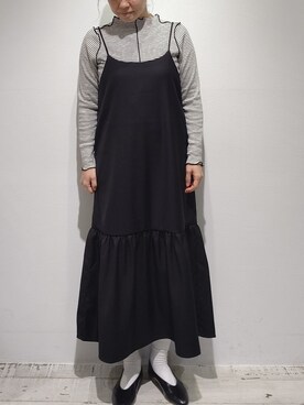 komiさん（レディース・161cm）の秋コーディネート