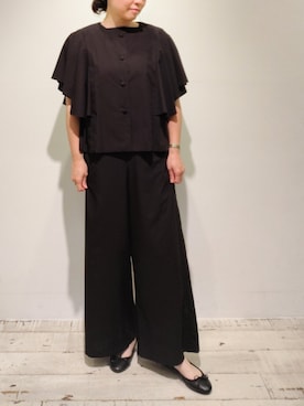 komiさん（レディース・161cm）の夏コーディネート