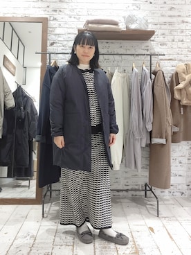 komiさん(レディース・161cm)の秋コーディネート