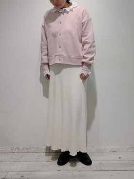 komiさん(レディース・161cm)の春コーディネート