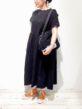 komiさん(レディース・161cm)の春コーディネート