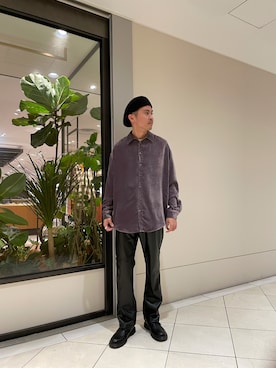 nakachiさんのコーディネート