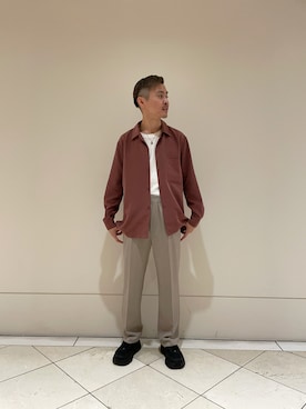 nakachiさんのコーディネート