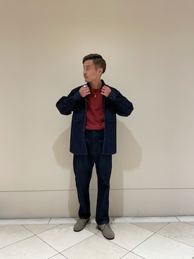 nakachiさんのコーディネート