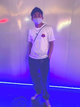 T.T(相互)😊さんのコーディネート