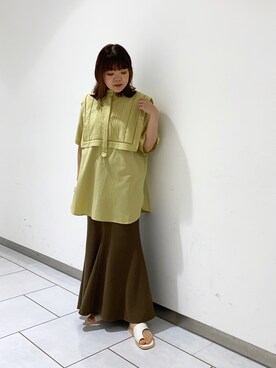 とみーさん(レディース・150cm)の夏コーディネート