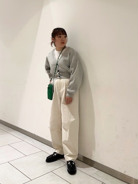 とみーさん（レディース・150cm）の冬コーディネート