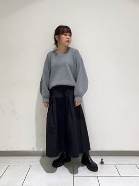 とみーさん(レディース・150cm)の秋コーディネート