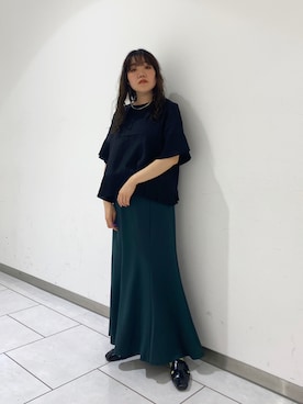 とみーさん(レディース・150cm)の春コーディネート