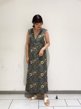 とみーさん(レディース・150cm)の夏コーディネート