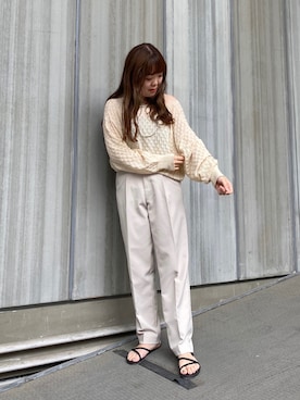 とみーさん(レディース・151cm)の夏コーディネート