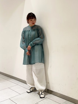 とみーさん(レディース・150cm)の春コーディネート