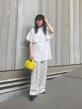 とみーさん(レディース・150cm)の春コーディネート