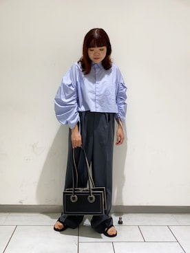 とみーさん(レディース・150cm)の夏コーディネート