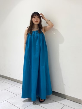 とみーさん（レディース・150cm）の夏コーディネート