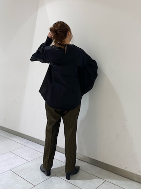 とみーさん（レディース・151cm）の冬コーディネート