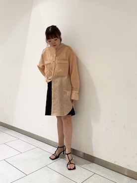 とみーさん(レディース・150cm)の春コーディネート