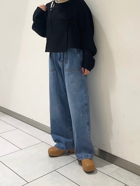 とみーさん(レディース・150cm)の冬コーディネート