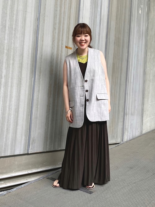 とみー Kbf Kbf Kbfのワンピースを使ったコーディネート Wear