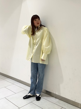 とみーさん（レディース・150cm）の春コーディネート