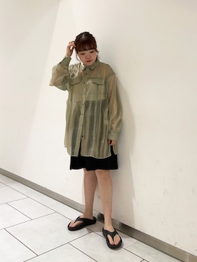 とみーさんのコーディネート