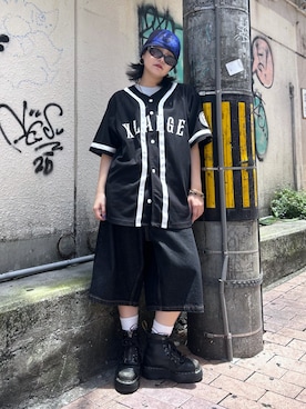 RICOさん(レディース・151cm)の春コーディネート