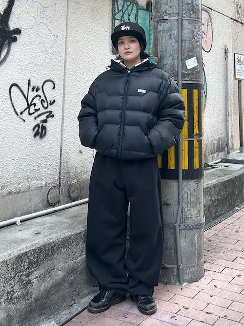 RIPSTOP HOODED DOWN JACKET（ダウンジャケット/コート）｜XLARGE