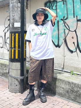RICOさん(レディース・151cm)の春コーディネート