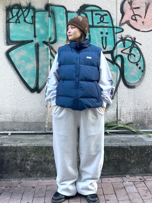 セール】DOWN VEST（ベスト）｜XLARGE（エクストララージ）の