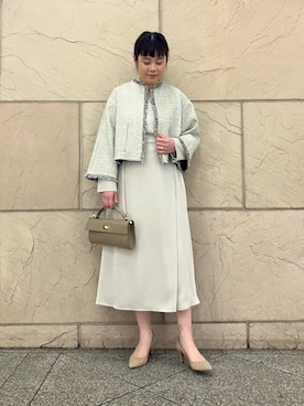 umedaさん(レディース・164cm)の冬コーディネート