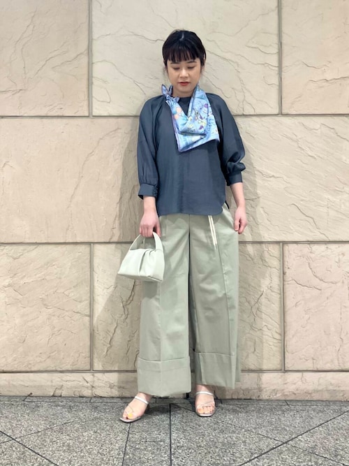 manipuri 65シーズナルフルーツ（バンダナ/スカーフ）｜URBAN RESEARCH