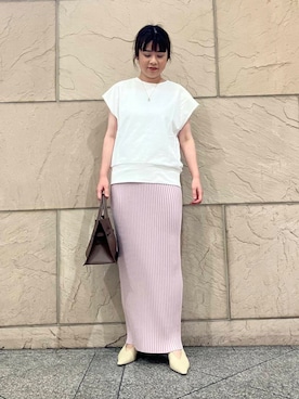 umedaさん(レディース・164cm)の夏コーディネート