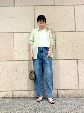 umedaさん(レディース・164cm)の夏コーディネート